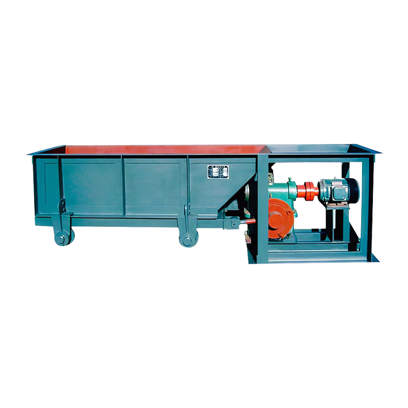 Kanaaltype feeder