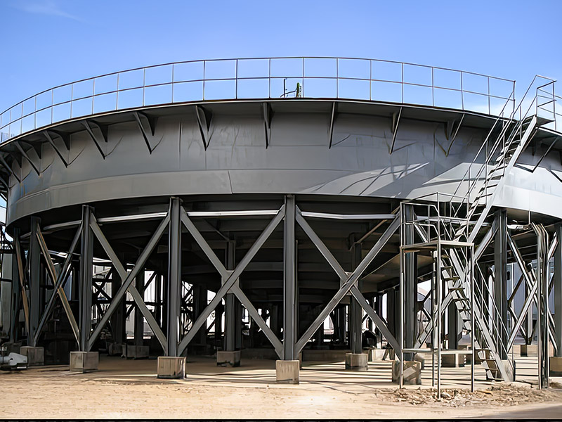Jaarlijkse output van 300.000 ton kaliumsulfaatproject - Qinghai Citic Guoan Science and Technology Development Co., Ltd.