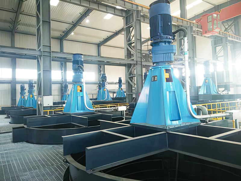 Jaarlijkse output van 500.000 ton kaliumchloride fase I project - Laos Kameng Kaiyuan Potas -meststoffen