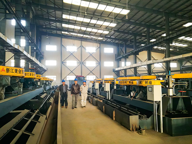 Erdaohe Silver zinkmijn 500T/D Oxidatie Ore Beneficiation Project - Zhalantun City Guosen Mining Co., Ltd.