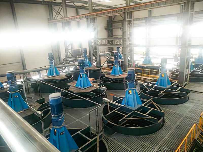 Kalium-magnesium speciale meststof en alle in water oplosbaar kaliumsulfaat Industrieel testproject-SDI Xinjiang Lop Nur Porium Salt Co., Ltd.