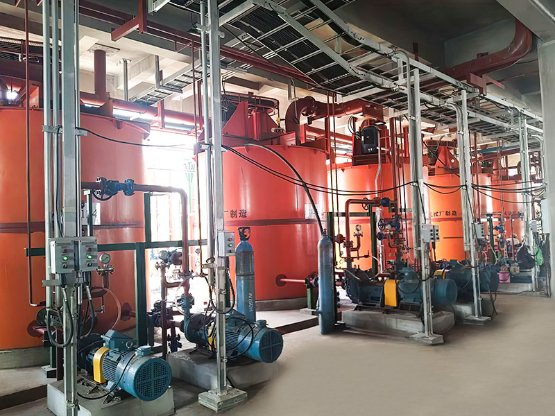 Vietnam Zuo Fei Copper Sorting Plant Project - Pingdingshan Huaxing Flotation Engineering Technical Service Co., Ltd.