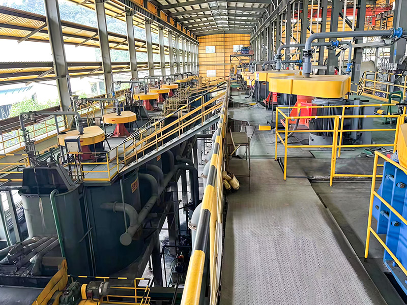 150.000 ton Copper Smelting Construction Project - Guangxi Nanguo Copper Co., Ltd.