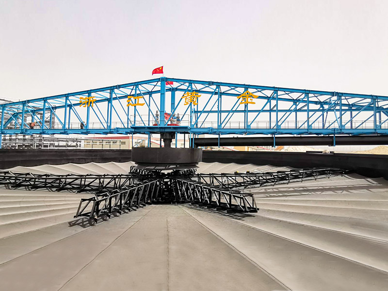De bouw van 6 miljoen ton/jaar industrieel natriumchlorideproject met afvalzout met kalium - Qinghai Salt Lake Sanyuan Potash Fertilizer Co., Ltd.